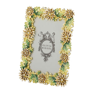 Olivia Riegel Floret 4" x 6" Frame