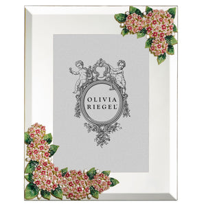 Olivia Riegel Botanica Lantana 5" x 7" Frame