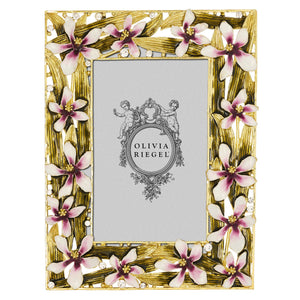 Olivia Riegel Orchid Delight 4" x 6" Frame