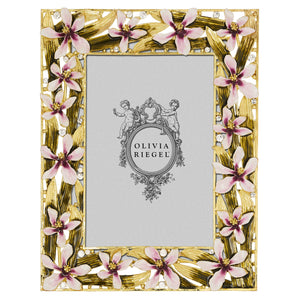 Olivia Riegel Orchid Delight 5" x 7" Frame
