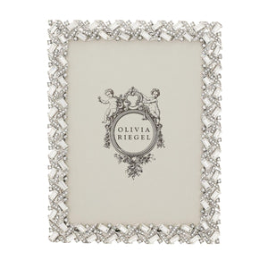 Olivia Riegel Crystal Hamilton 5" x 7" Frame