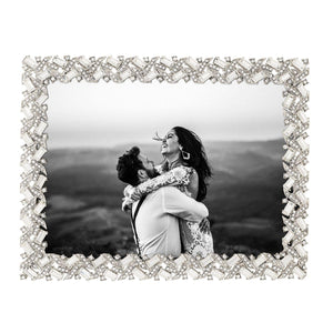 Olivia Riegel Crystal Hamilton 5" x 7" Frame