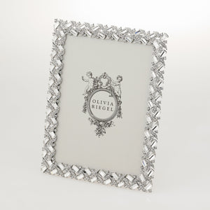 Olivia Riegel Crystal Hamilton 5" x 7" Frame