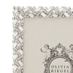 Olivia Riegel Crystal Hamilton 5" x 7" Frame