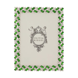 Olivia Riegel Emerald Hamilton 5" x 7" Frame