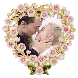 Olivia Riegel Bella Heart Frame