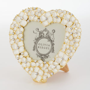 Olivia Riegel Dogwood Heart Frame