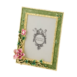 Olivia Riegel Gloria 5" x 7" Frame