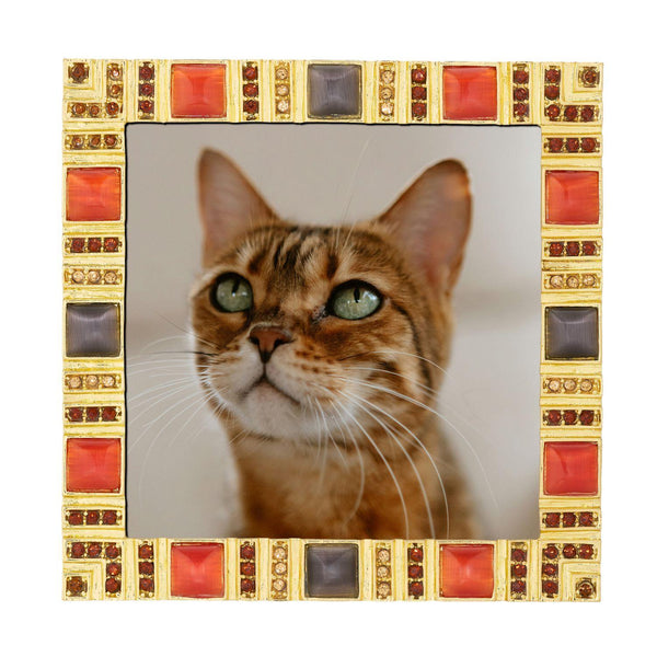 Load image into Gallery viewer, Olivia Riegel Capri 3.5" x 3.5" Frame

