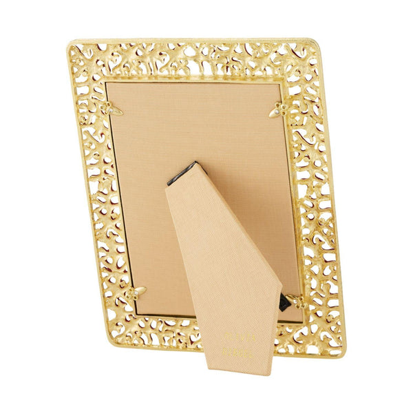 Load image into Gallery viewer, Olivia Riegel Coral Enamel 5" x 7" Frame
