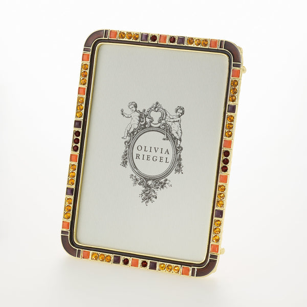 Load image into Gallery viewer, Olivia Riegel Sorrento 5" x 7" Frame
