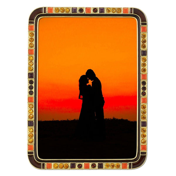 Load image into Gallery viewer, Olivia Riegel Sorrento 5" x 7" Frame
