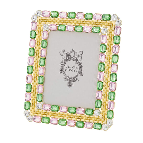 Load image into Gallery viewer, Olivia Riegel Mame Royale 5" x 7" Frame
