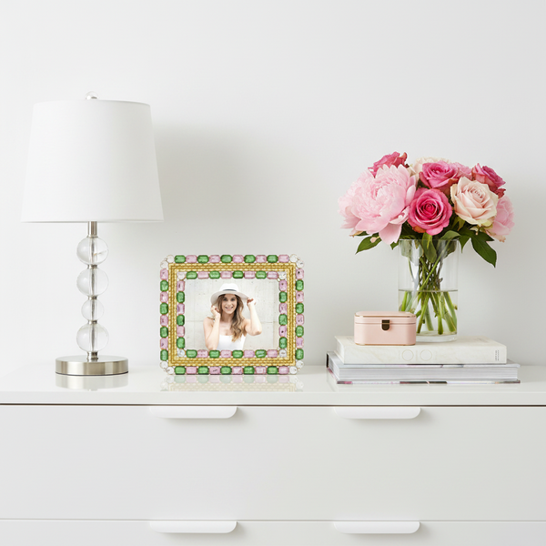 Load image into Gallery viewer, Olivia Riegel Mame Royale 5" x 7" Frame
