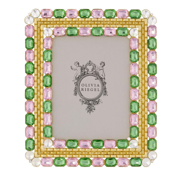 Load image into Gallery viewer, Olivia Riegel Mame Royale 5" x 7" Frame
