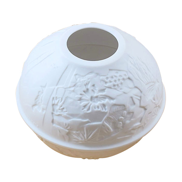 Load image into Gallery viewer, Rochard &quot;Sea (Mer) Votive Light - Lithosphere&quot; Limoges Box
