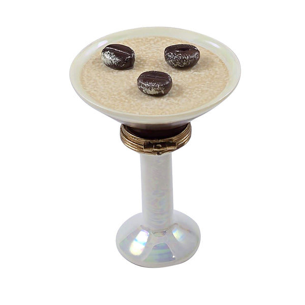 Load image into Gallery viewer, Rochard &quot;Espresso Martini&quot; Limoges Box
