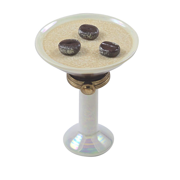 Load image into Gallery viewer, Rochard &quot;Espresso Martini&quot; Limoges Box
