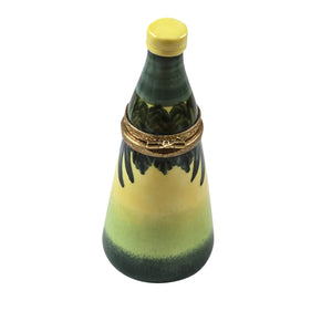 Rochard "Lemon Juice Bottle" Limoges Box