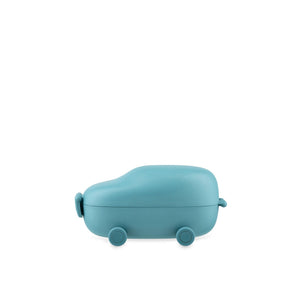 Alessi Food Porter Snack Box, Light Blue