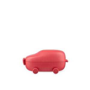 Alessi Food à porter Snack Box Red