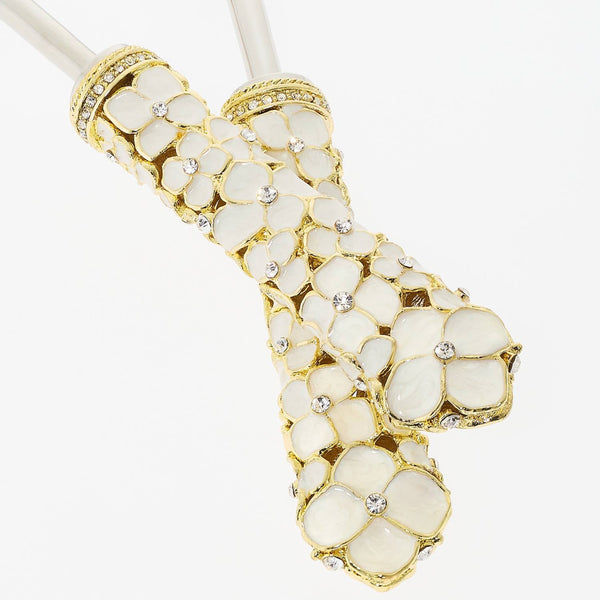 Load image into Gallery viewer, Olivia Riegel Dogwood Salad Serving Set
