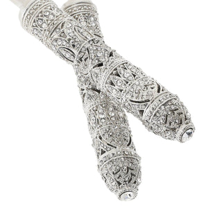 Olivia Riegel Silver Windsor Salad Serving Set