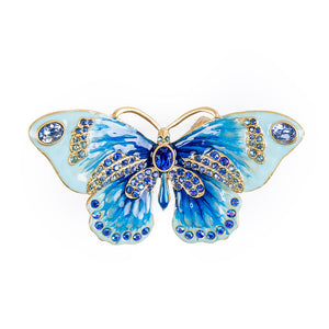 Jay Strongwater Madam Small Butterfly Objet