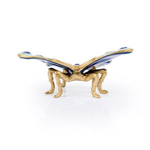 Jay Strongwater Madam Small Butterfly Objet