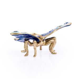 Jay Strongwater Madam Small Butterfly Objet