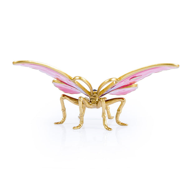 Load image into Gallery viewer, Jay Strongwater Puccini Large Butterfly Objet - Rainbow Figurine

