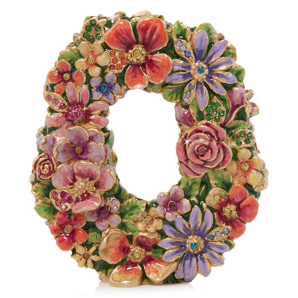 Load image into Gallery viewer, Jay Strongwater Masie Floral Hugs
