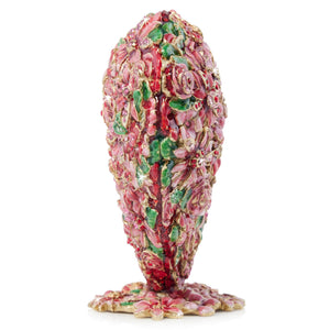 Jay Strongwater Chloe Floral Heart