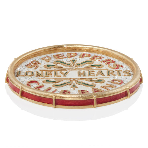 Load image into Gallery viewer, Jay Strongwater Sgt. Pepper's Tray
