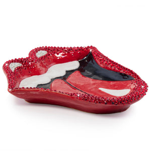 Jay Strongwater The Rolling Stones Tray
