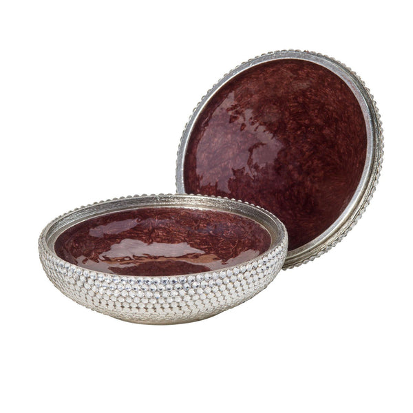 Load image into Gallery viewer, Jay Strongwater HERSHEY&#39;S KISSES Rock Box
