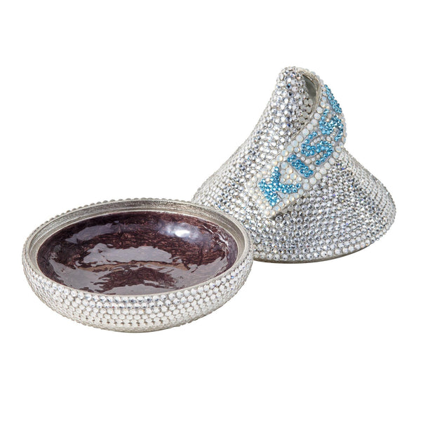 Load image into Gallery viewer, Jay Strongwater HERSHEY&#39;S KISSES Rock Box
