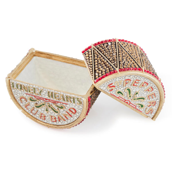 Load image into Gallery viewer, Jay Strongwater Sgt. Pepper&#39;s Rock Box
