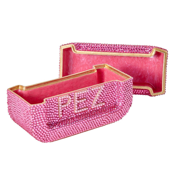 Load image into Gallery viewer, Jay Strongwater PEZ Rock Box
