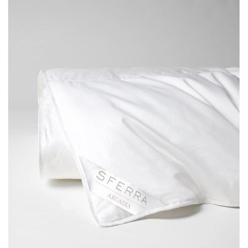 Sferra Arcadia - Medium Weight - White - Duvet