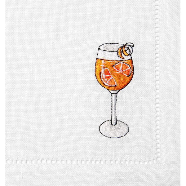 Load image into Gallery viewer, Sferra Aperitivo - 6" Cocktail Napkin, Set Of 4
