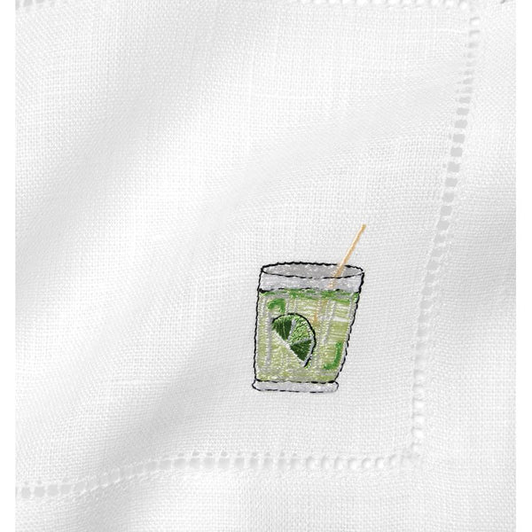 Load image into Gallery viewer, Sferra Aperitivo - 6" Cocktail Napkin, Set Of 4
