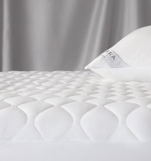 Sferra Arcadia Waterproof Mattress Pad