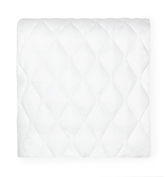 Load image into Gallery viewer, Sferra Arcadia Waterproof Mattress Pad
