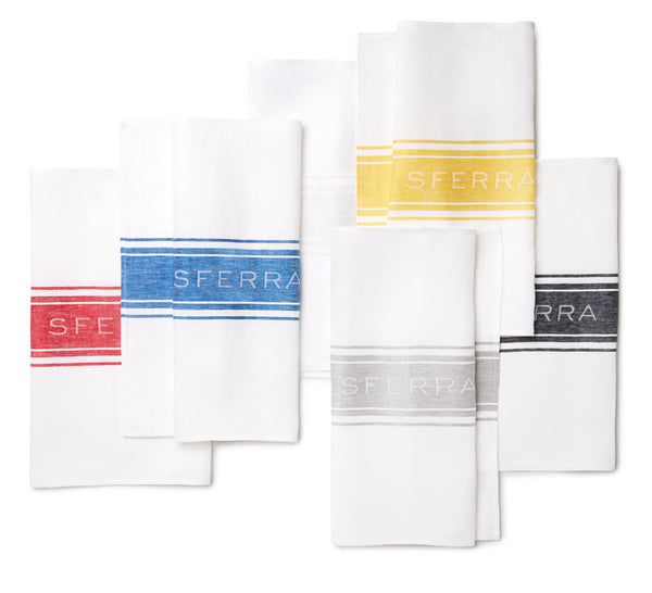 Load image into Gallery viewer, Sferra Parma - Kitchen Towel - Set of 2
