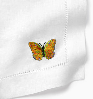 Sferra Bordano - Set of 4 - Cocktail Napkins