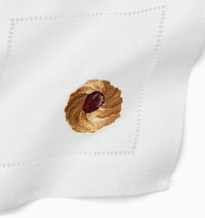 Sferra Biscotto - Set of 4 - Cocktail Napkins
