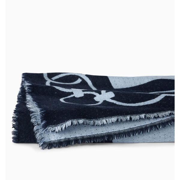 Load image into Gallery viewer, Sferra Eterna - 51" x 71" Decorative Throw
