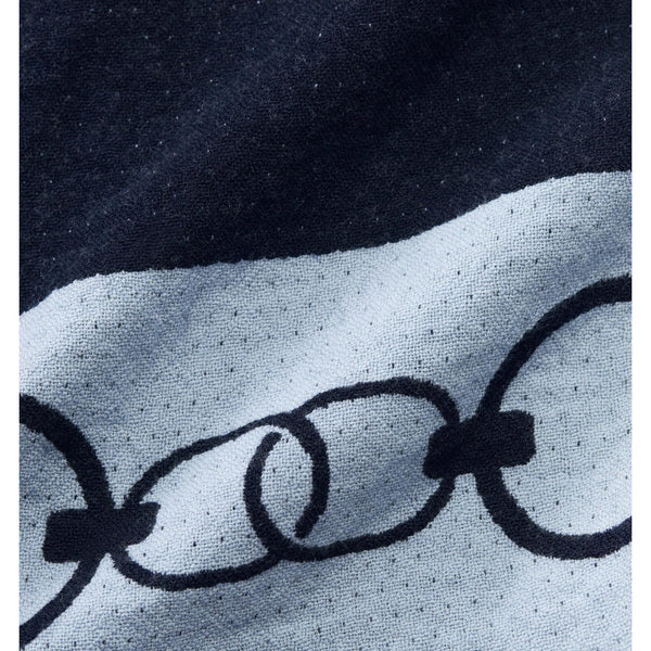 Load image into Gallery viewer, Sferra Eterna - 51" x 71" Decorative Throw
