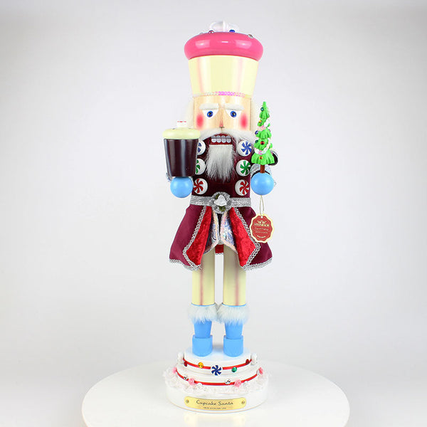 Load image into Gallery viewer, Steinbach - Cupcake King - Nutcracker
